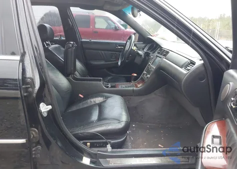 2004 Acura Rl 3.5 from USA, damaged, VIN JH4KA96694C003911